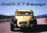 Roald's 2CV Homepage