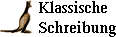 Klassische Schriebung: Aktion Känguruh