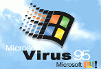 Microsoft Virus 95