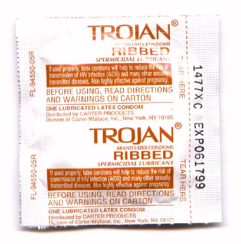Trojan® Condom